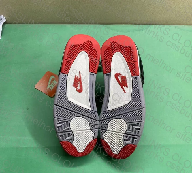 JORDAN 4 BRED KX BATCH 6