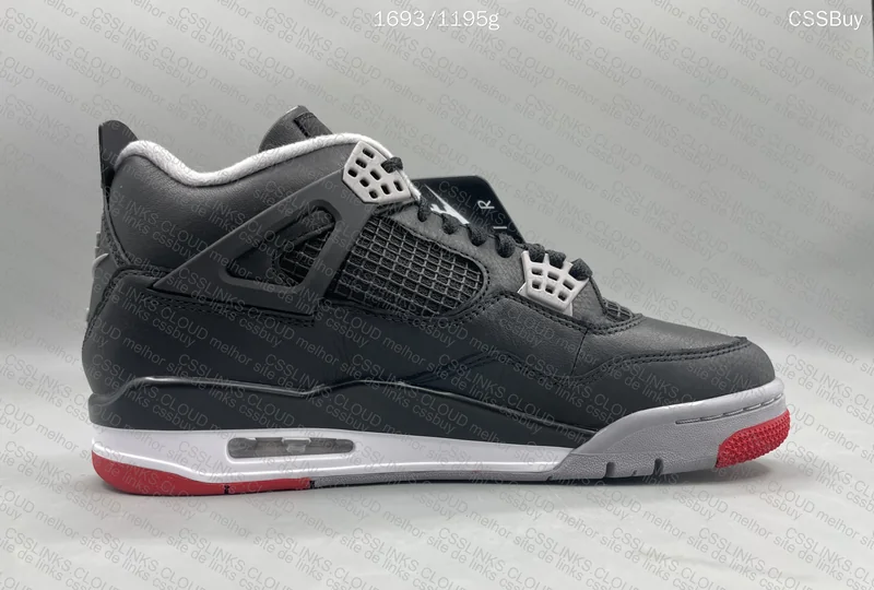 Jordan 4 Bred Reimagined 3