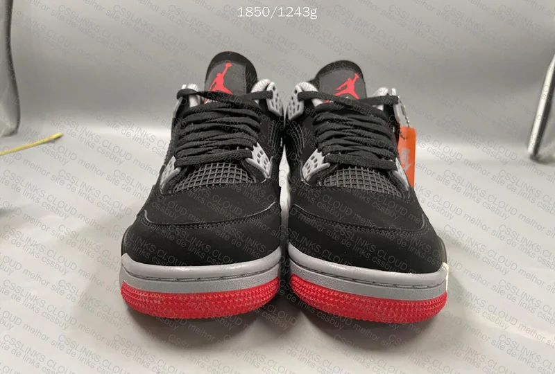 Jordan 4 Bred SALE 158Sir