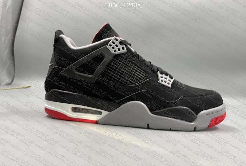 Jordan 4 Bred SALE 158Sir 2