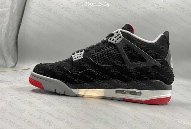 Jordan 4 Bred SALE 158Sir 3