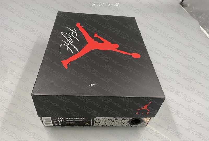 Jordan 4 Bred SALE 158Sir 7