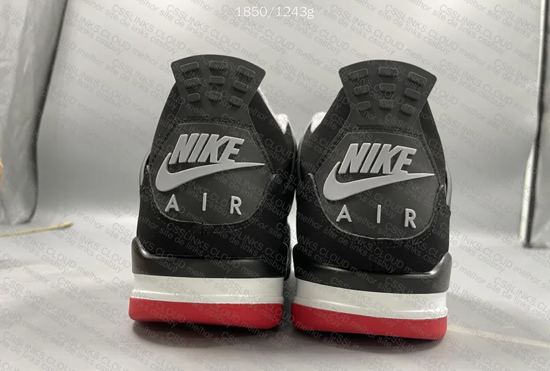Jordan 4 Bred SALE 158Sir 9