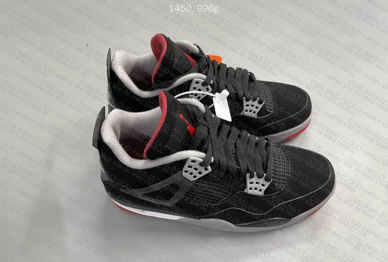 jordan 4 bred sale y3