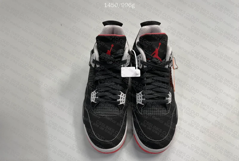 jordan 4 bred sale y3 2