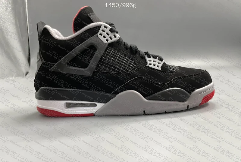 jordan 4 bred sale y3 4