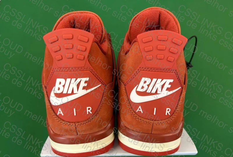 Jordan 4 Brick by brick