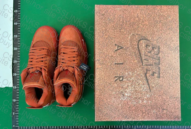 Jordan 4 Brick by brick 2