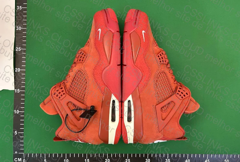 Jordan 4 Brick by brick 4