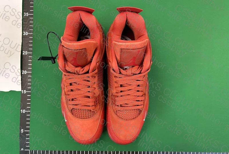 Jordan 4 Brick by brick 5