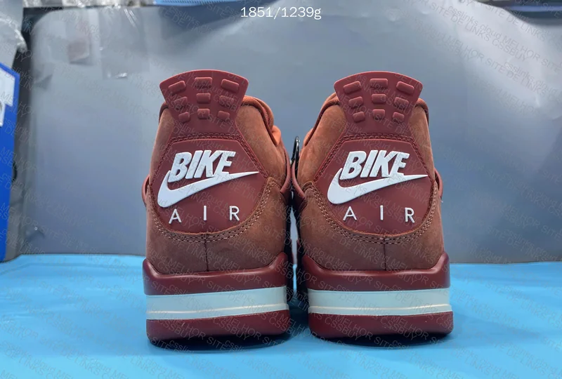 Jordan 4 Brick by Brick