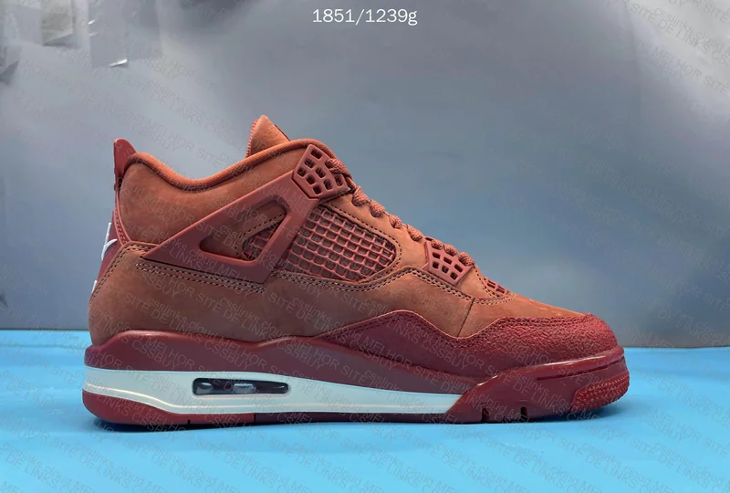 Jordan 4 Brick by Brick 2