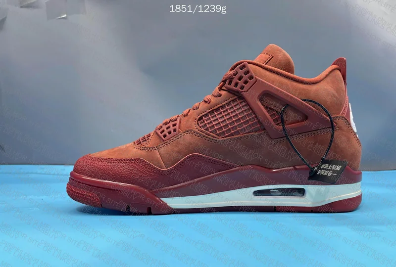 Jordan 4 Brick by Brick 4