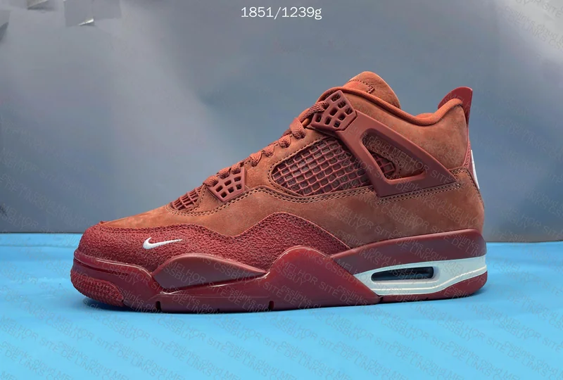 Jordan 4 Brick by Brick 5