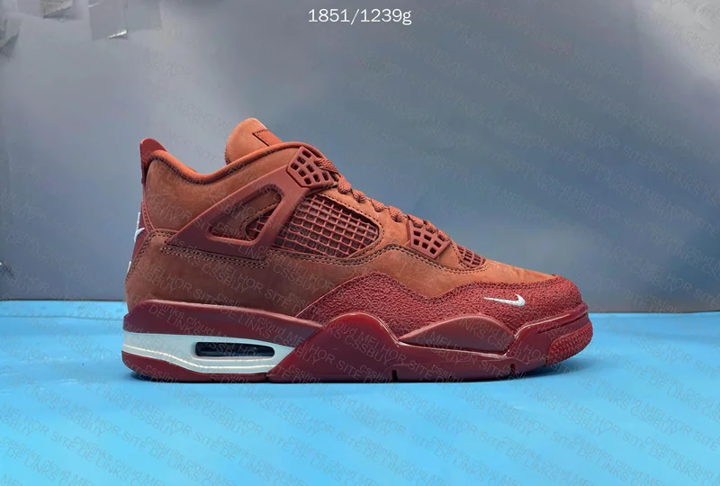 Jordan 4 Brick by Brick 7