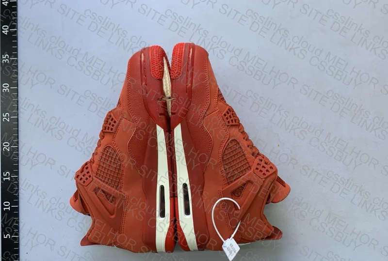 Jordan 4 Brick by brick (KZ GOD AJ4 SALE)