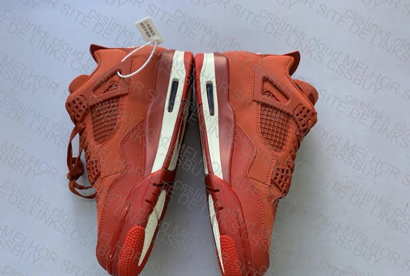 Jordan 4 Brick by brick (KZ GOD AJ4 SALE) 10