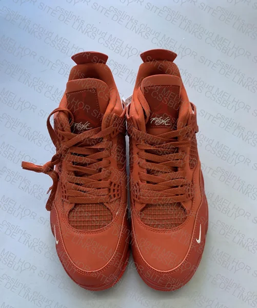 Jordan 4 Brick by brick (KZ GOD AJ4 SALE) 2