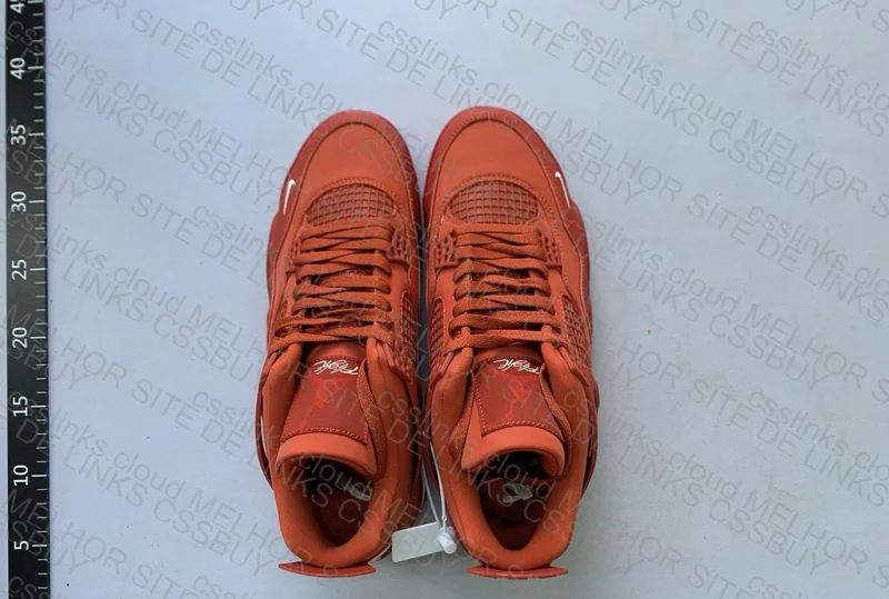 Jordan 4 Brick by brick (KZ GOD AJ4 SALE) 4
