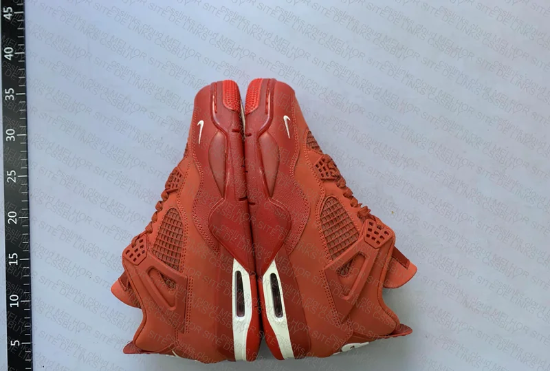 Jordan 4 Brick by brick (KZ GOD AJ4 SALE) 5