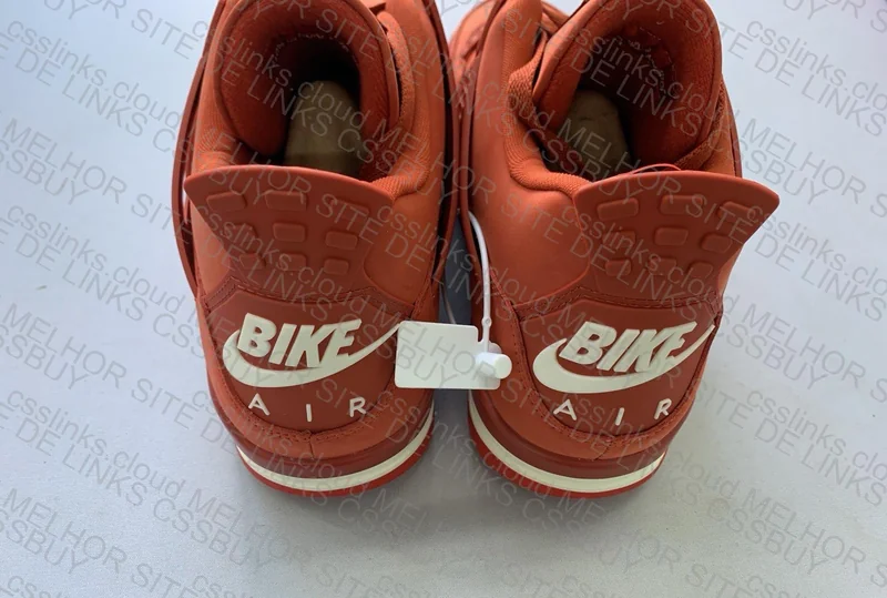 Jordan 4 Brick by brick (KZ GOD AJ4 SALE) 7