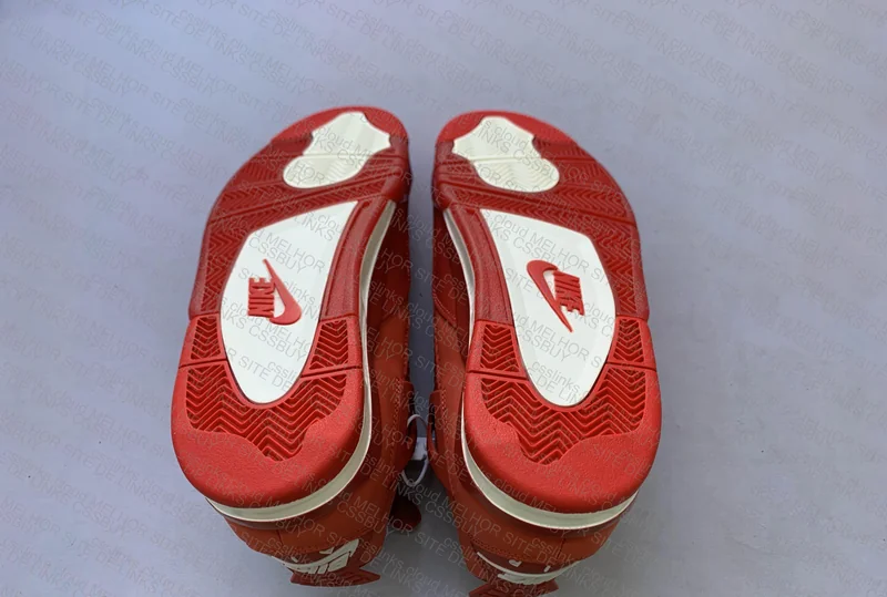 Jordan 4 Brick by brick (KZ GOD AJ4 SALE) 9