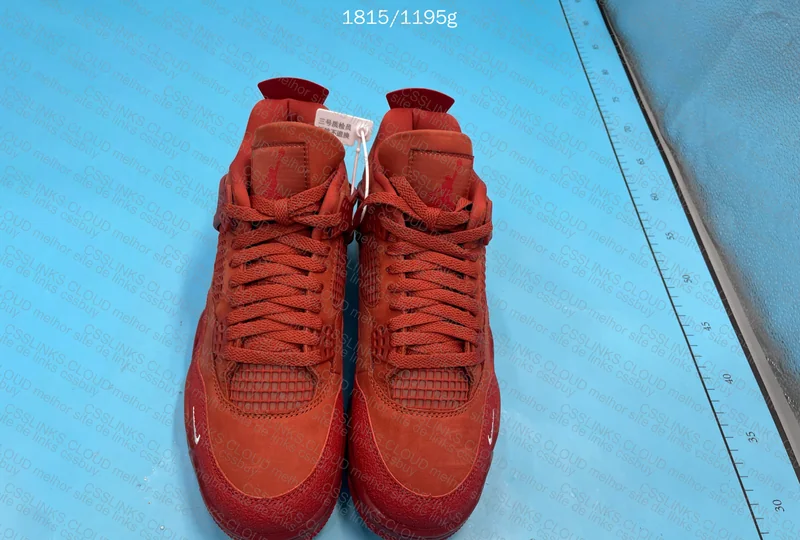 Jordan 4 Brick by Brick - Best Sneaker of the Year