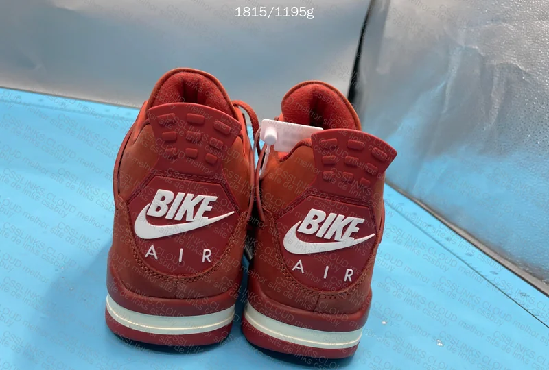 Jordan 4 Brick by Brick - Best Sneaker of the Year 2