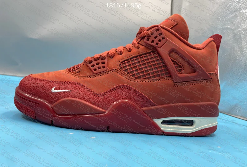 Jordan 4 Brick by Brick - Best Sneaker of the Year 4