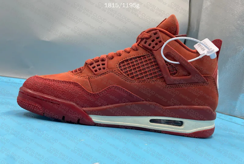 Jordan 4 Brick by Brick - Best Sneaker of the Year 5