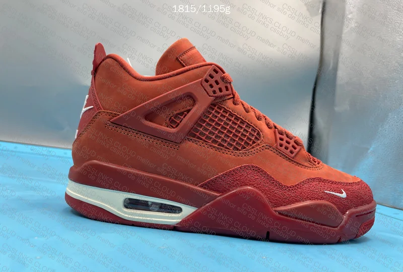 Jordan 4 Brick by Brick - Best Sneaker of the Year 6