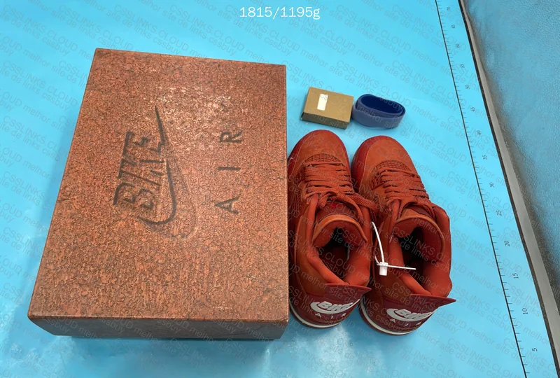 Jordan 4 Brick by Brick - Best Sneaker of the Year 8
