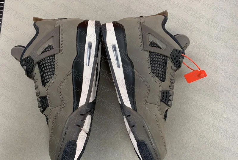 jordan 4 cave stone 5