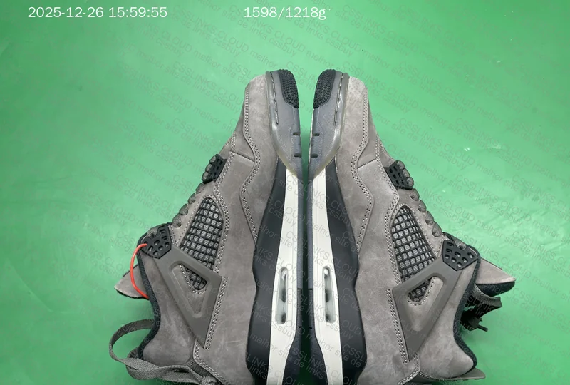 Jordan 4 cave stone 6