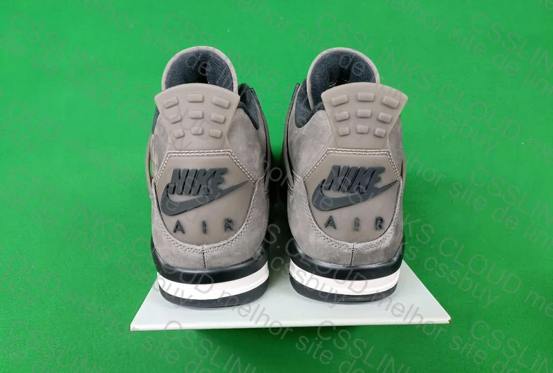 Jordan 4 Cave Stone | KZ 2.0 2
