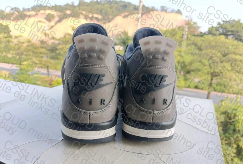 Jordan 4 Cave Stone | KZ 2.0 3