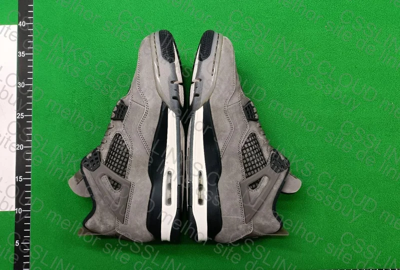 Jordan 4 Cave Stone | KZ 2.0 5