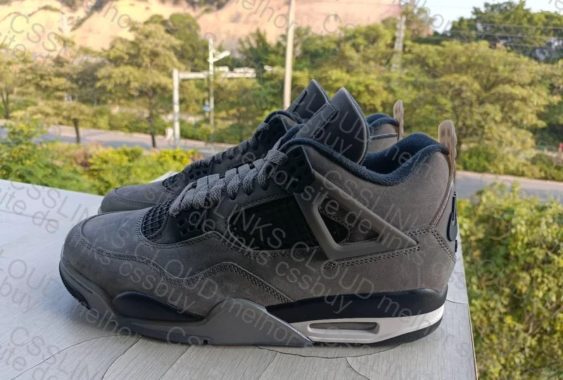 Jordan 4 Cave Stone | KZ 2.0 8