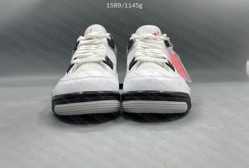 Jordan 4 Cement 3