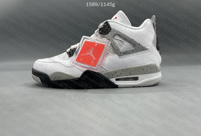 Jordan 4 Cement 4