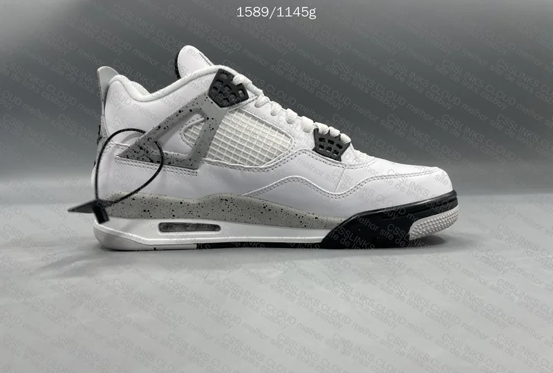 Jordan 4 Cement 5