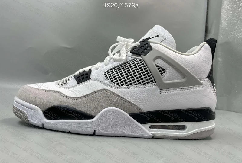 Jordan 4 with Brick Sole from Sir 5