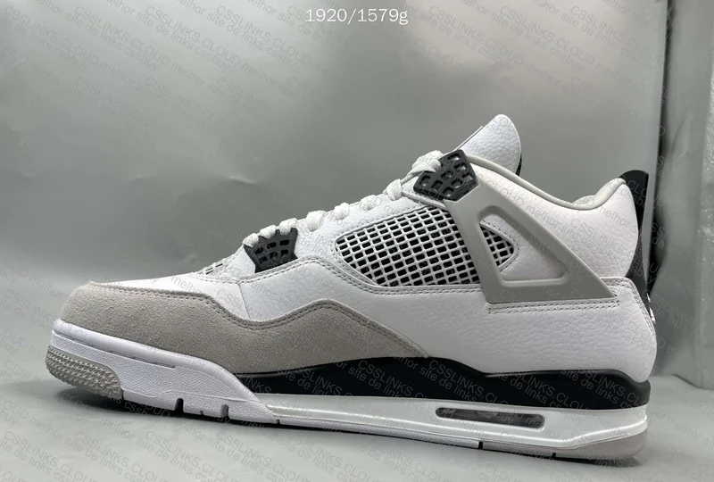 Jordan 4 with Brick Sole from Sir 8