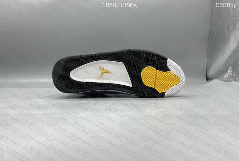 Jordan 4 Cool Grey