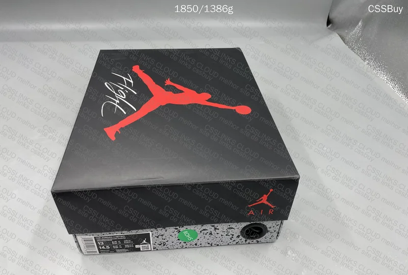 Jordan 4 Cool Grey 4