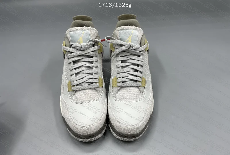 Jordan 4 "Craft"