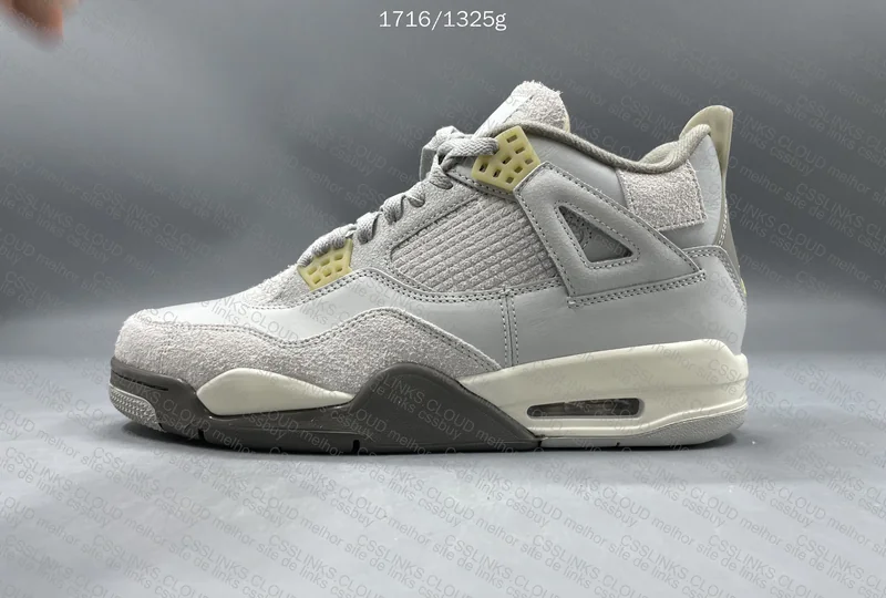 Jordan 4 "Craft" 4