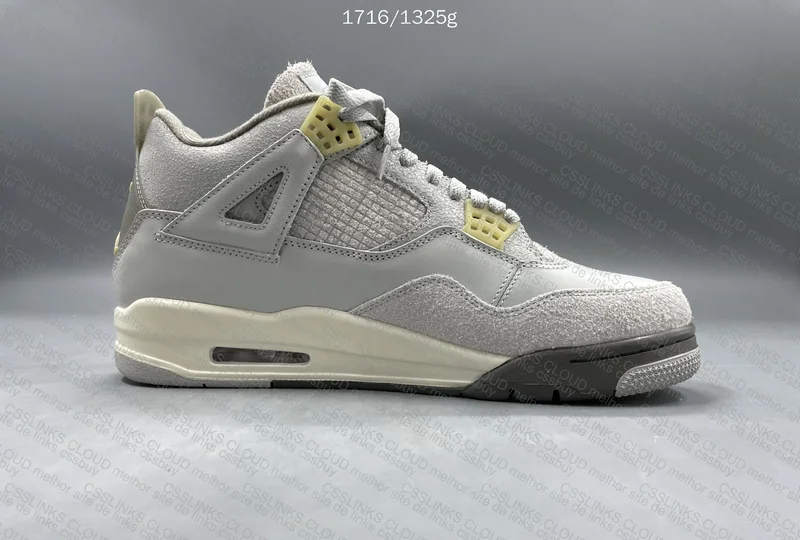 Jordan 4 "Craft" 6