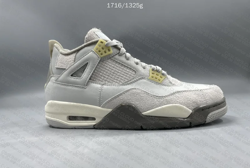Jordan 4 "Craft" 7