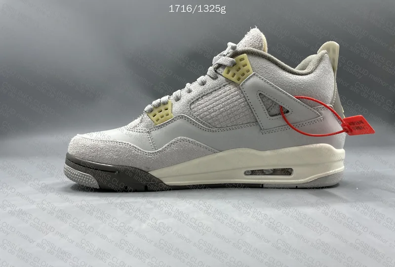 Jordan 4 "Craft" 8